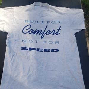 Vintage 90s Howlin' Wolf Quote Mens